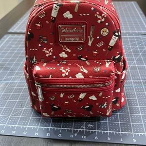 Disney Parks Holiday Loungefly